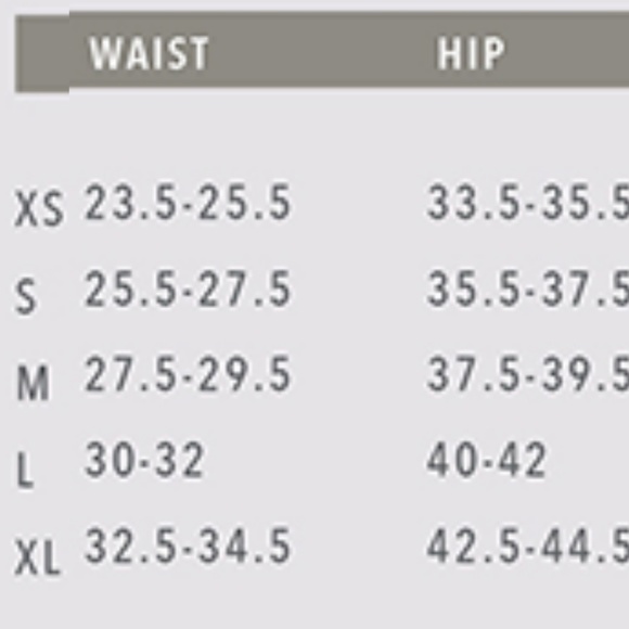 Tranquility athletic skirt/ skort tennis skirt - Picture 4 of 4